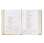 ESV Study Bible: Sonora Theme