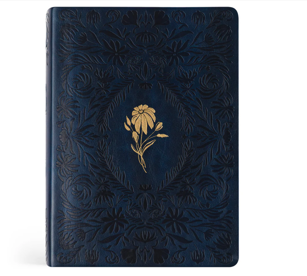 CSB Women's Study Bible: Versailles Theme
