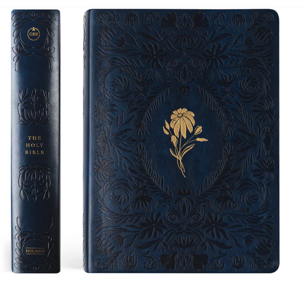 CSB Women's Study Bible: Versailles Theme