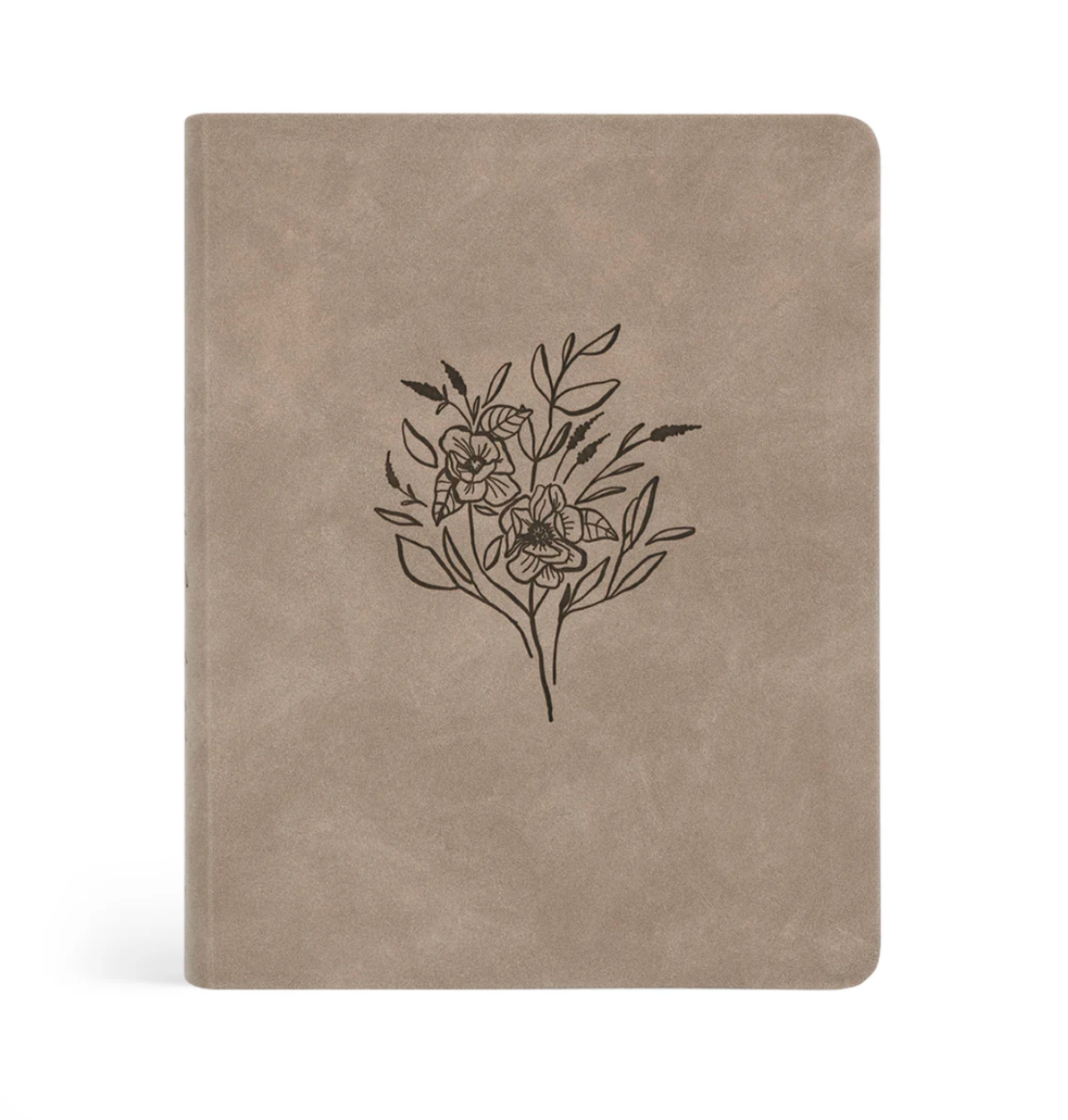 KJV Large Print Notetaking Bible: Marlo Theme