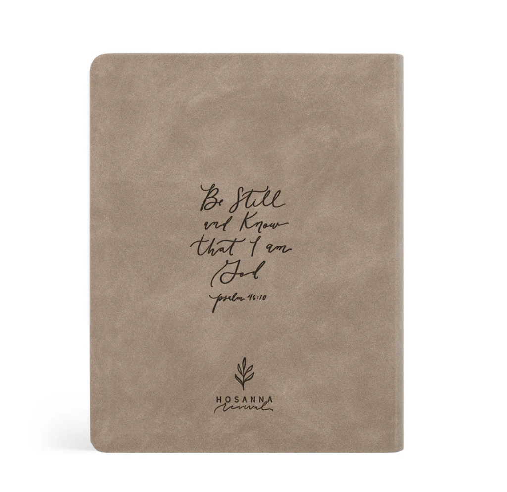 KJV Large Print Notetaking Bible: Marlo Theme