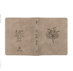 KJV Large Print Notetaking Bible: Marlo Theme