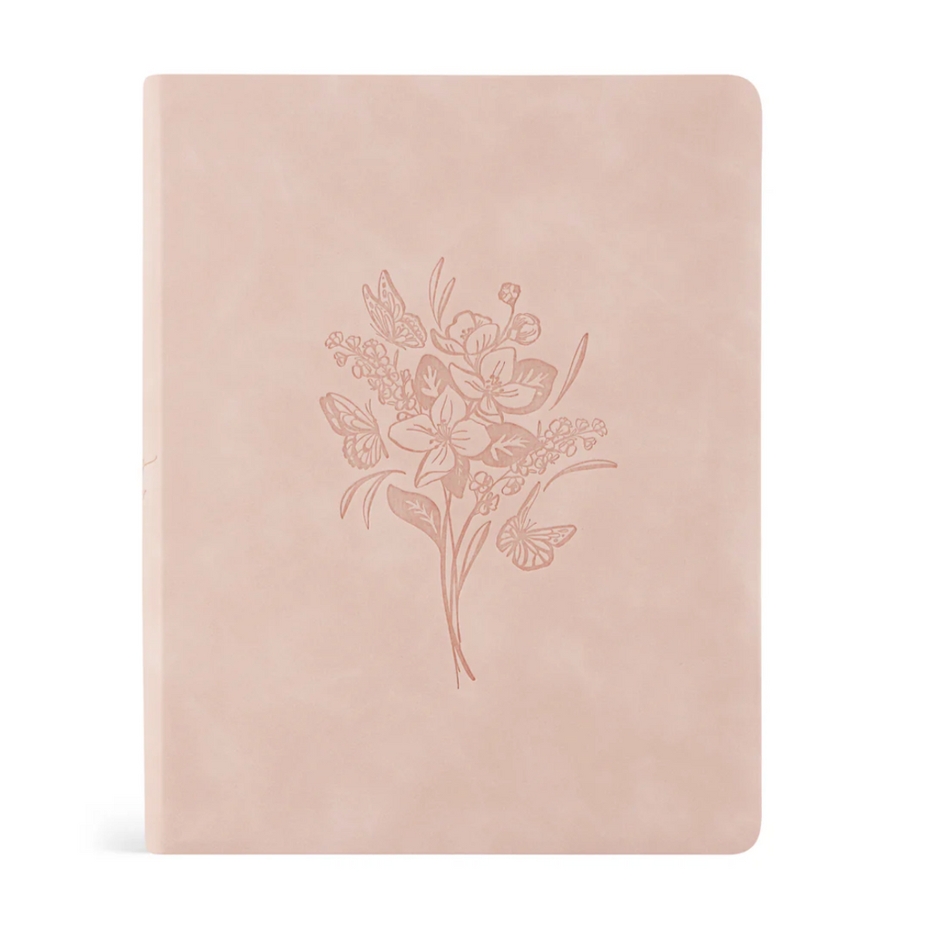 KJV Large Print Notetaking Bible: Shiloh Theme