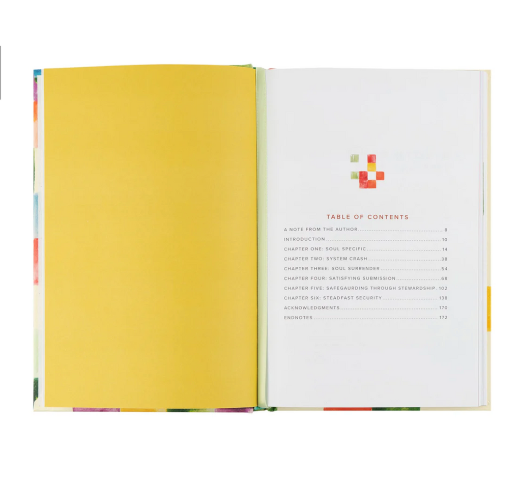 The Secure Soul by Tammy L. Smith, Ph.D.