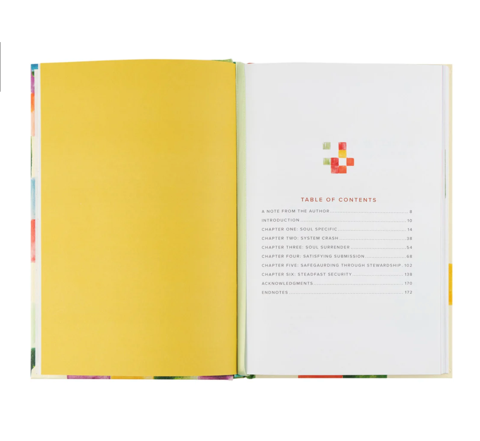 The Secure Soul by Tammy L. Smith, Ph.D.