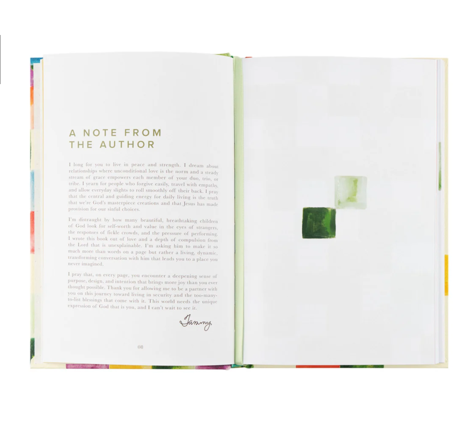 The Secure Soul by Tammy L. Smith, Ph.D.