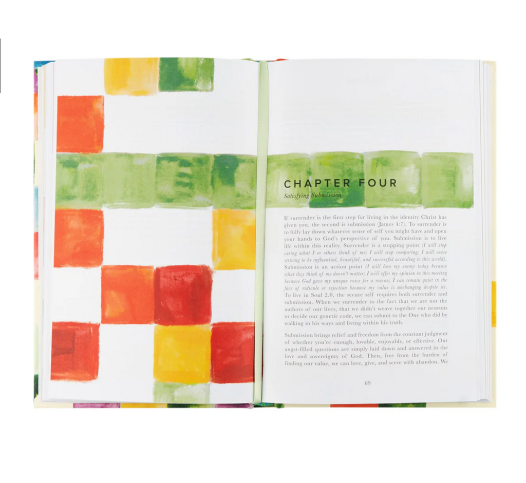 The Secure Soul by Tammy L. Smith, Ph.D.