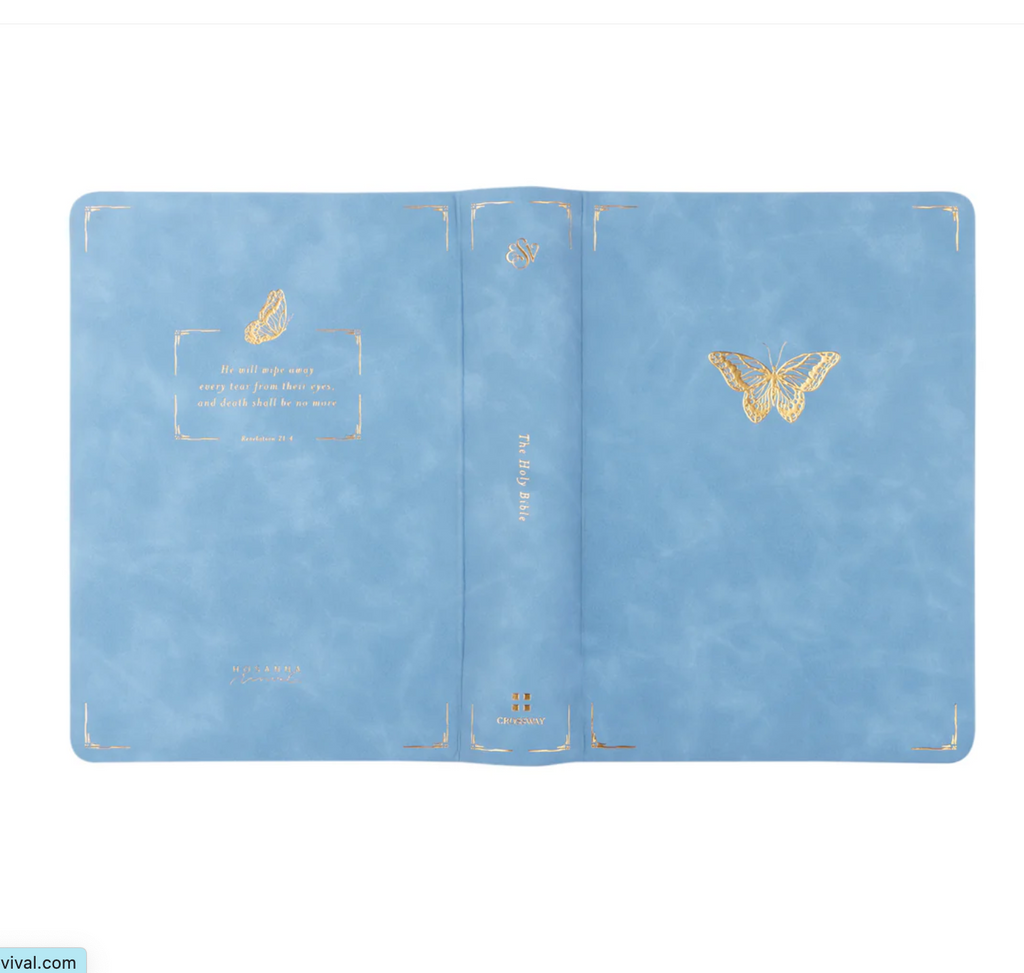 ESV Study Bible: Bethany Theme