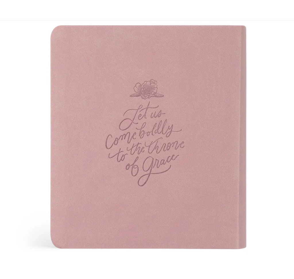 One Thing I Ask 5-Year Prayer Journal: Mauves Theme