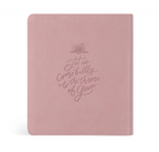 One Thing I Ask 5-Year Prayer Journal: Mauves Theme