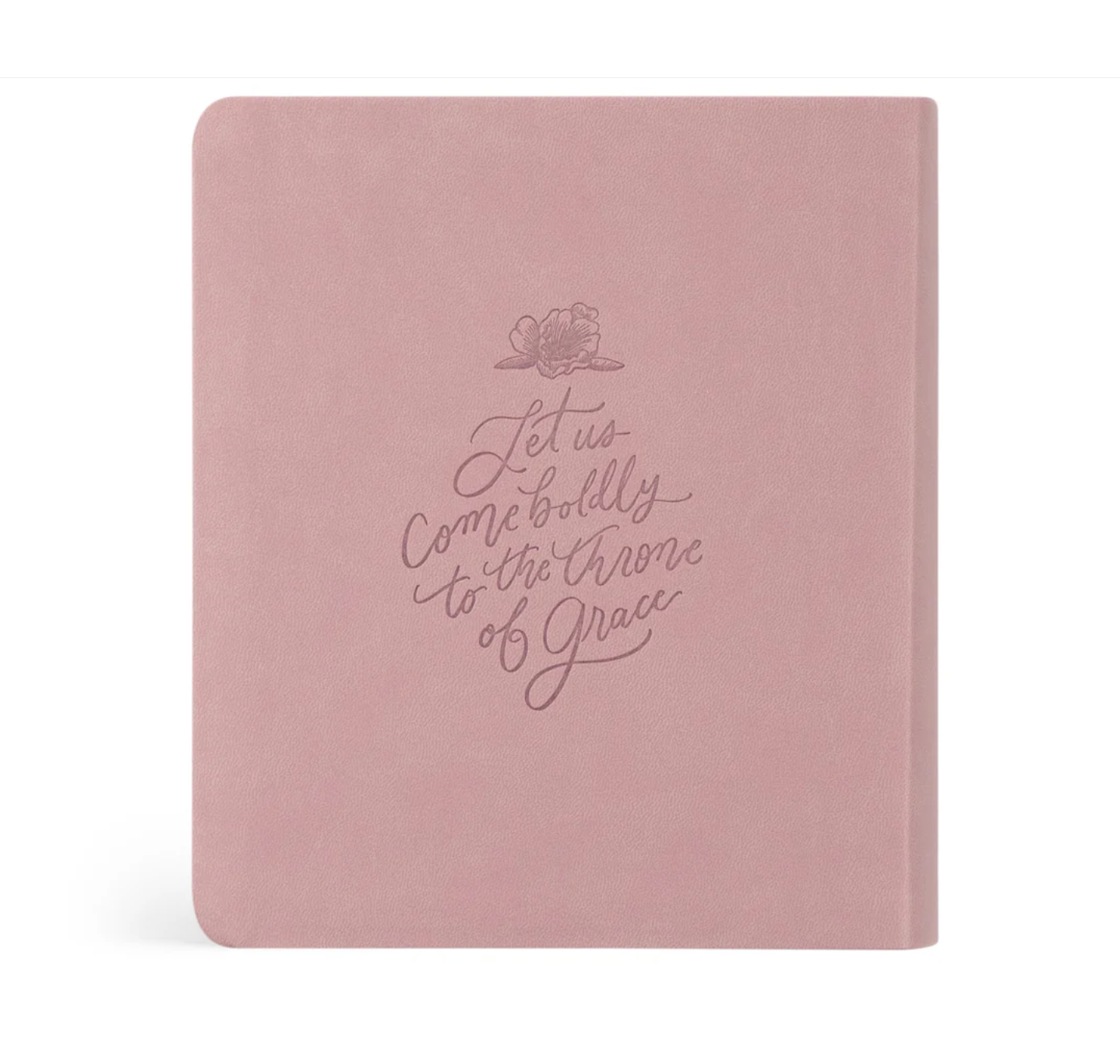 One Thing I Ask 5-Year Prayer Journal: Mauves Theme