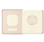 One Thing I Ask 5-Year Prayer Journal: Mauves Theme