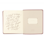 One Thing I Ask 5-Year Prayer Journal: Mauves Theme