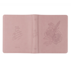 CSB Notetaking Bible: Mauves Theme