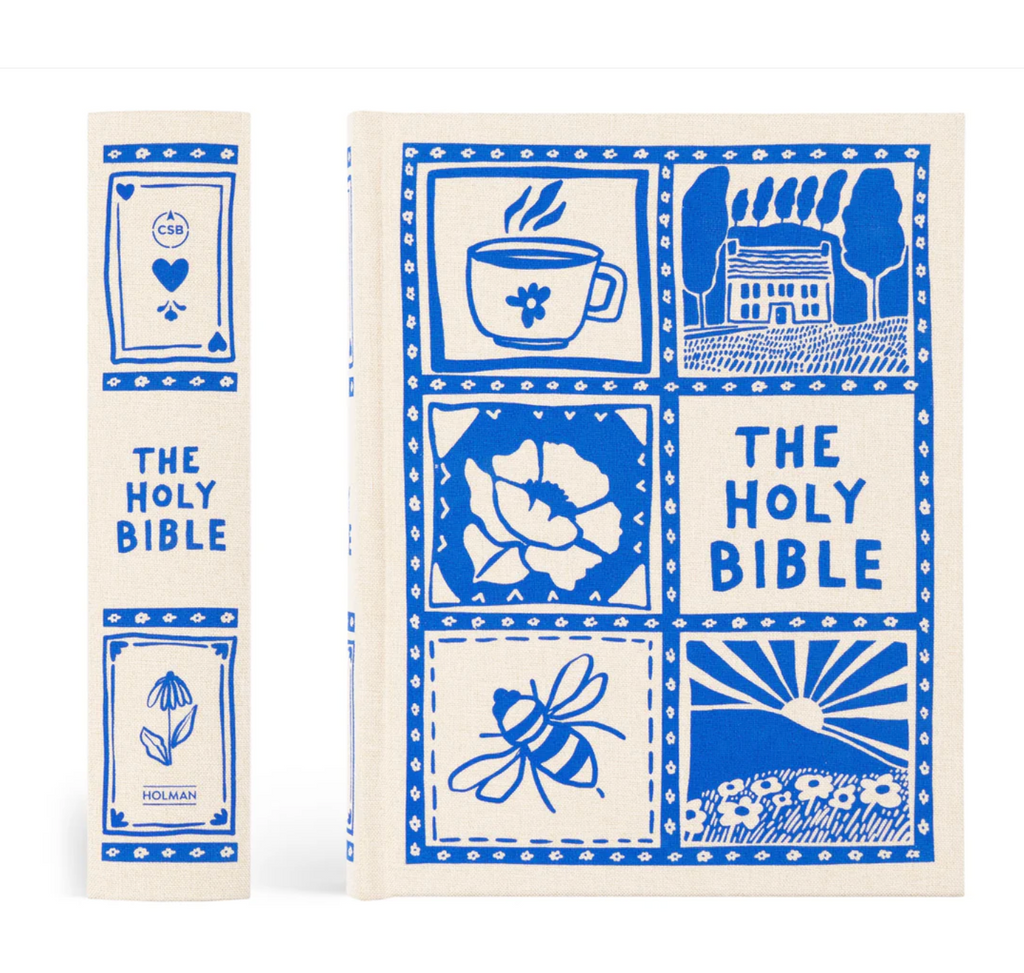 CSB Notetaking Bible: Oxford Theme