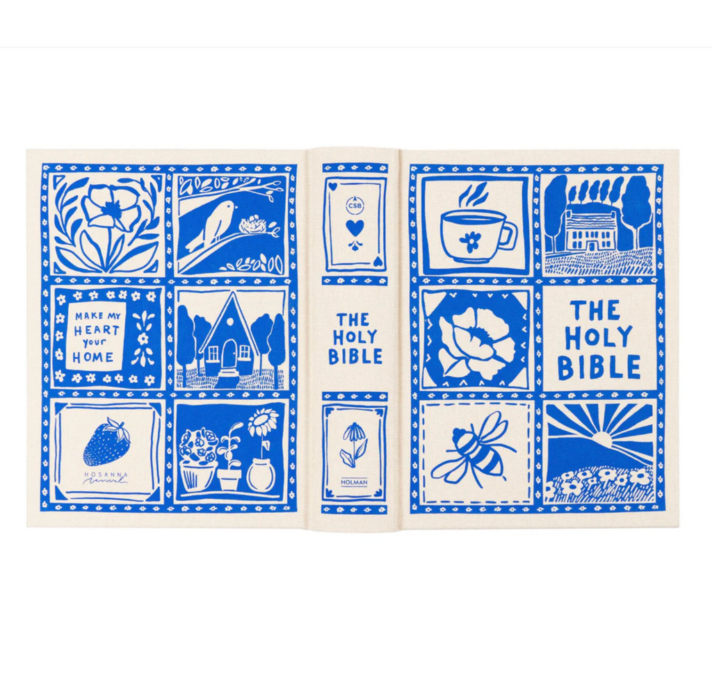 CSB Notetaking Bible: Oxford Theme