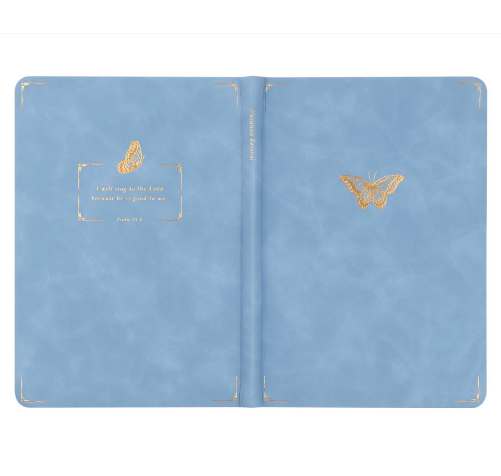 Hosanna Revival Notebook: Bethany Theme