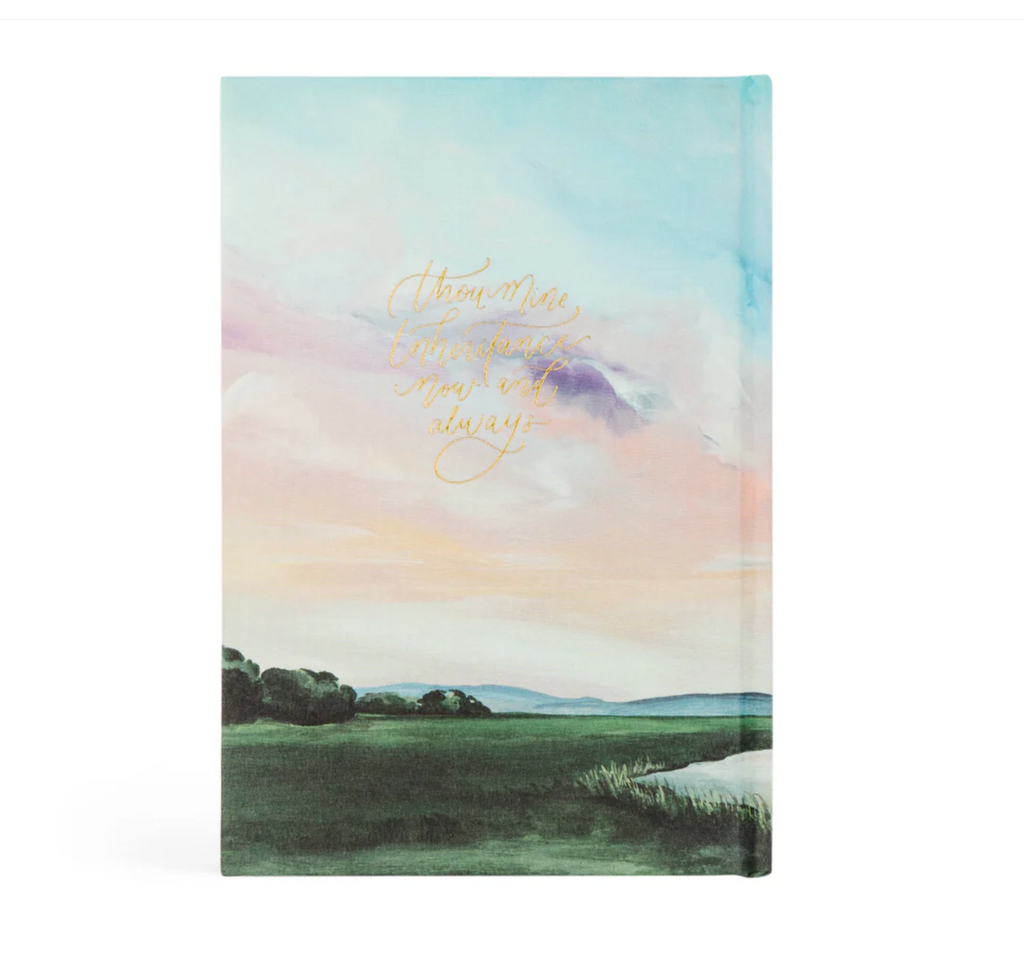 Hosanna Revival Notebook: Prairie Theme