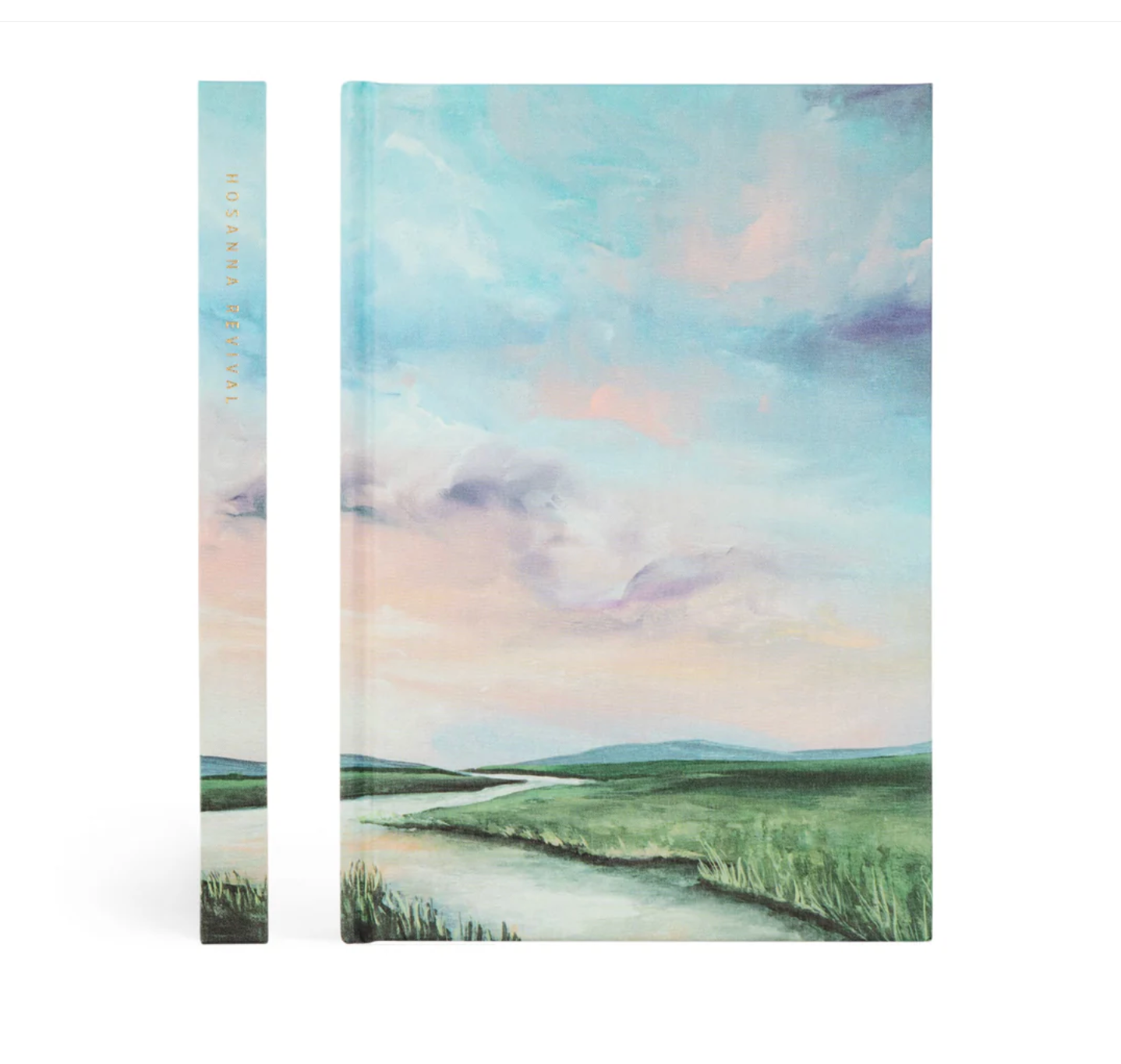 Hosanna Revival Notebook: Prairie Theme