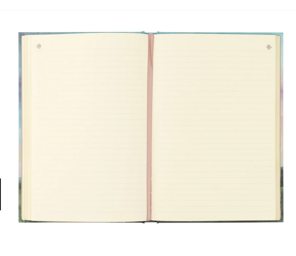 Hosanna Revival Notebook: Prairie Theme