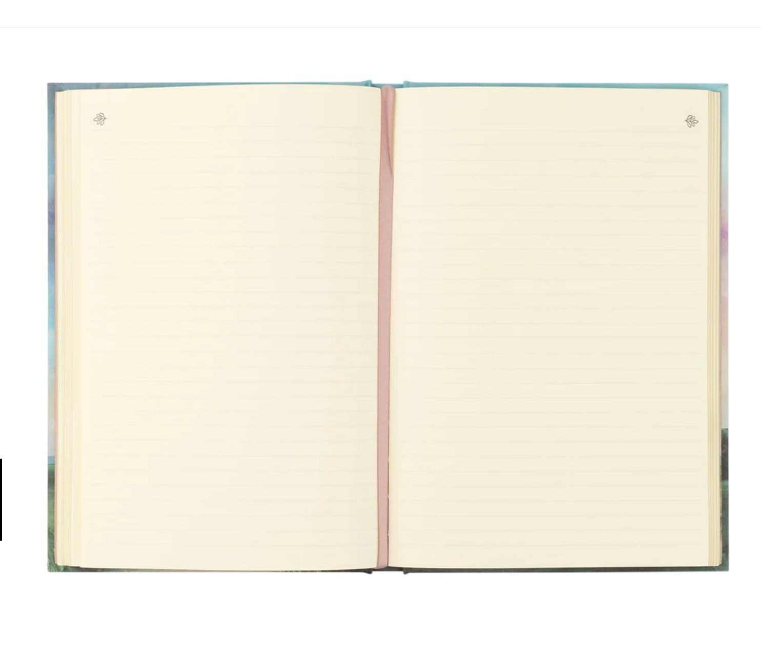 Hosanna Revival Notebook: Prairie Theme