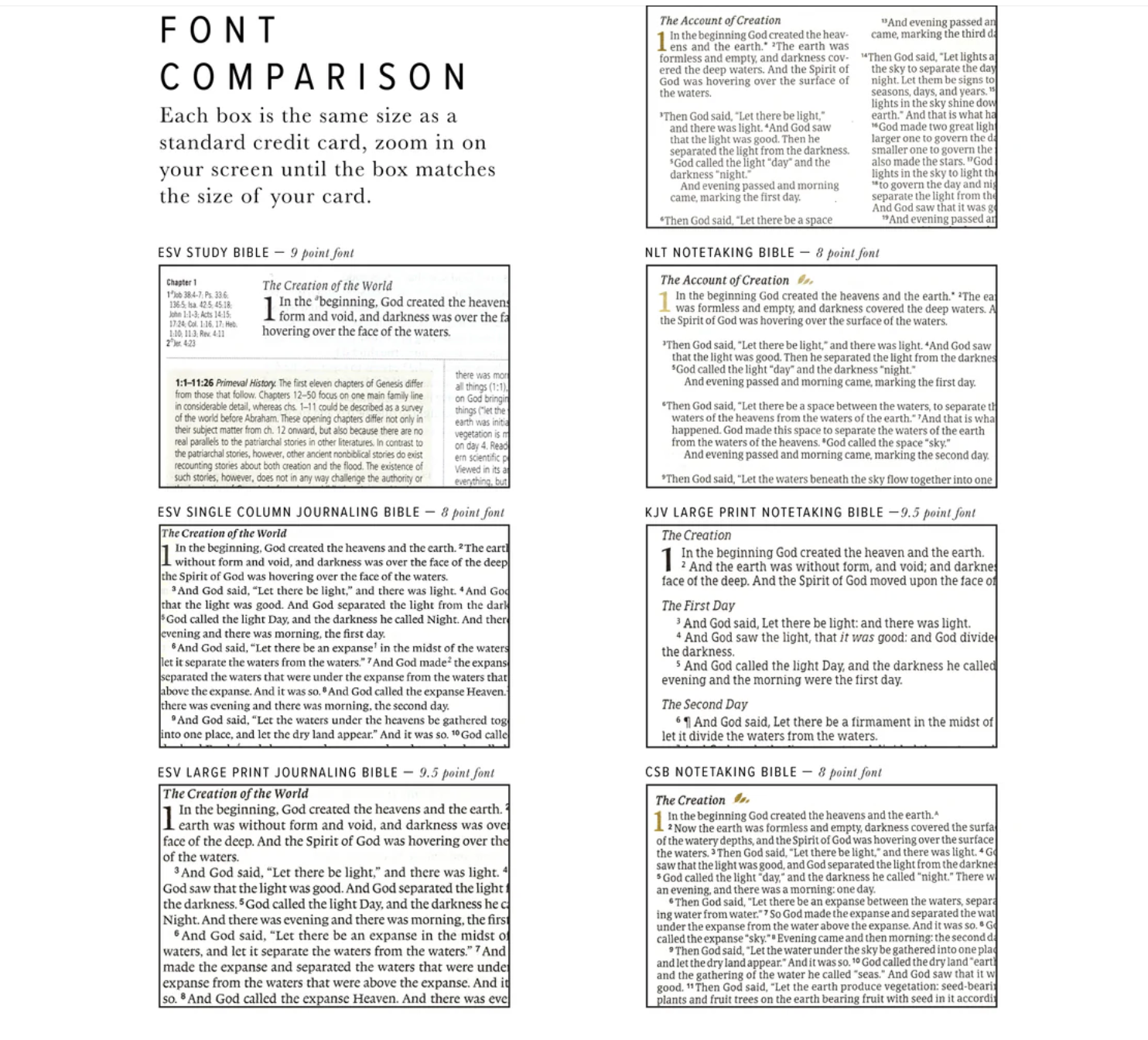 NLT Compact Bible: Casablanca Theme