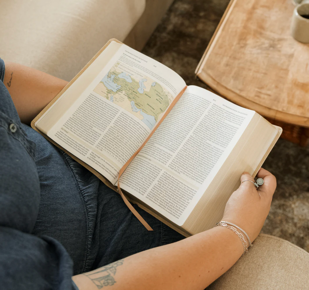 ESV Study Bible: Sonora Theme