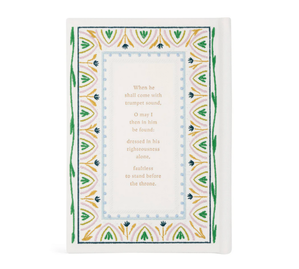 Hosanna Revival Notebook: Lisbon Theme