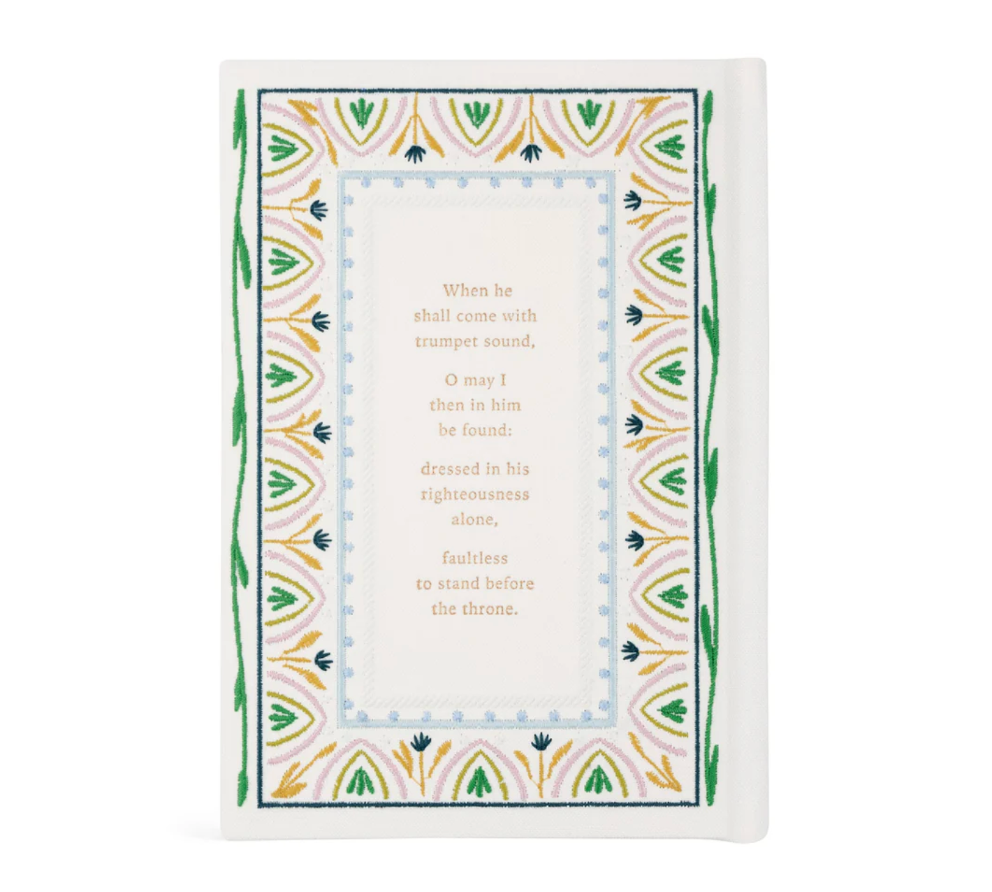 Hosanna Revival Notebook: Lisbon Theme