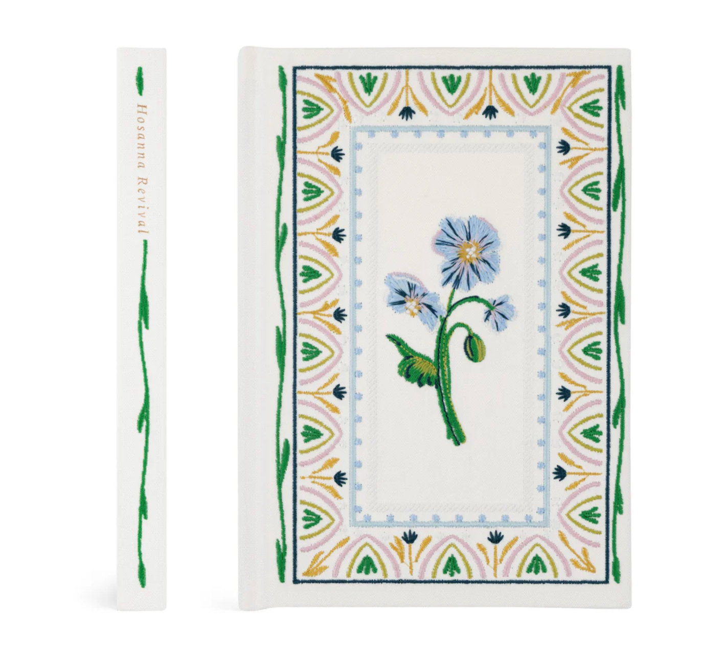 Hosanna Revival Notebook: Lisbon Theme
