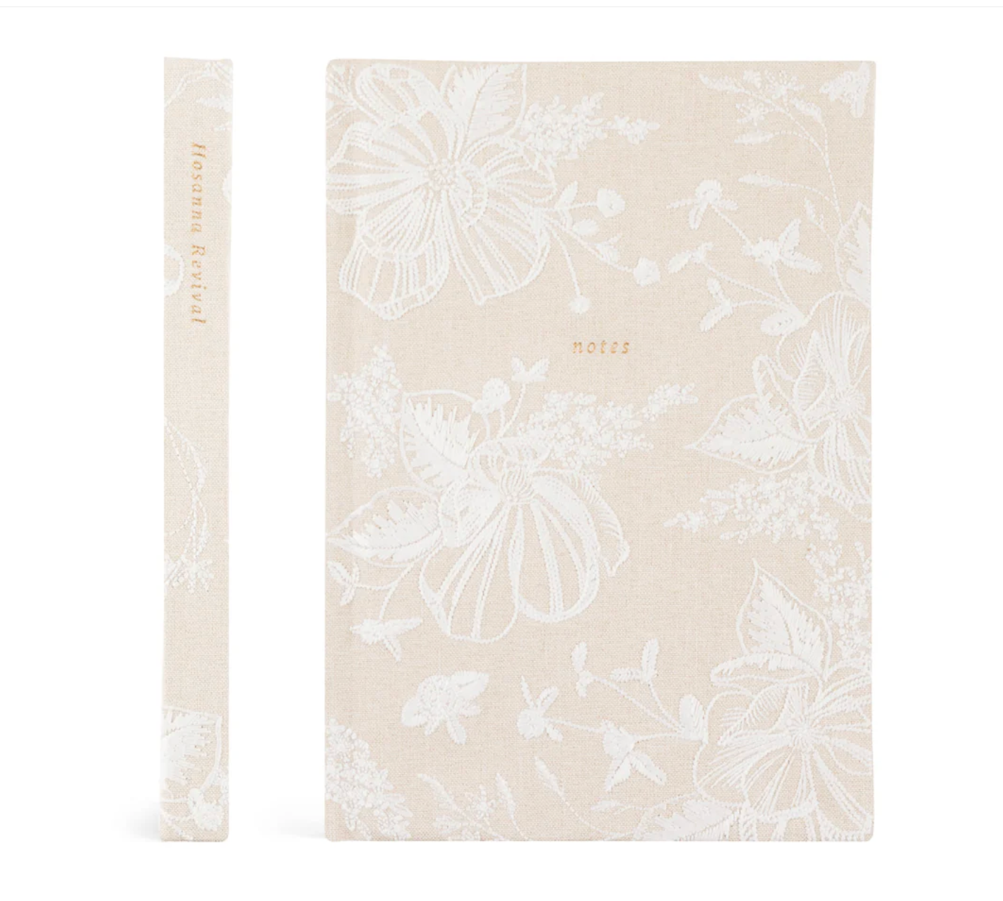 Hosanna Revival Notebook: Casablanca Theme