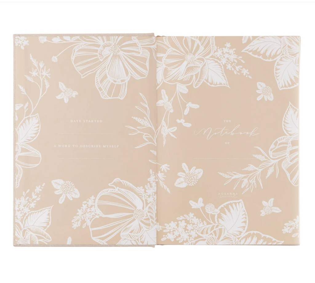Hosanna Revival Notebook: Casablanca Theme