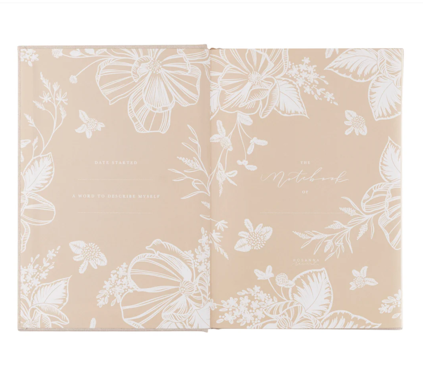 Hosanna Revival Notebook: Casablanca Theme