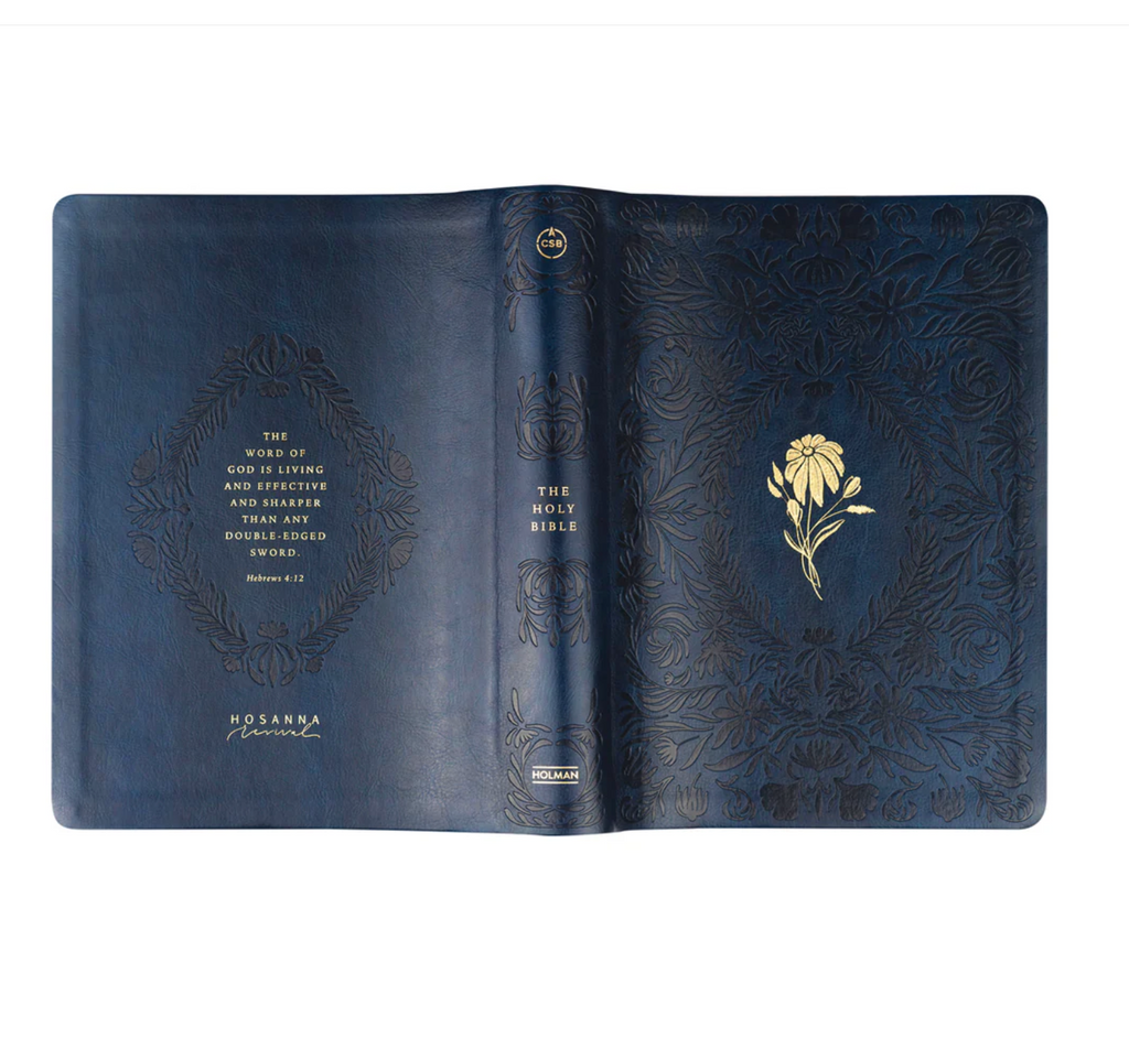 CSB Women's Study Bible: Versailles Theme