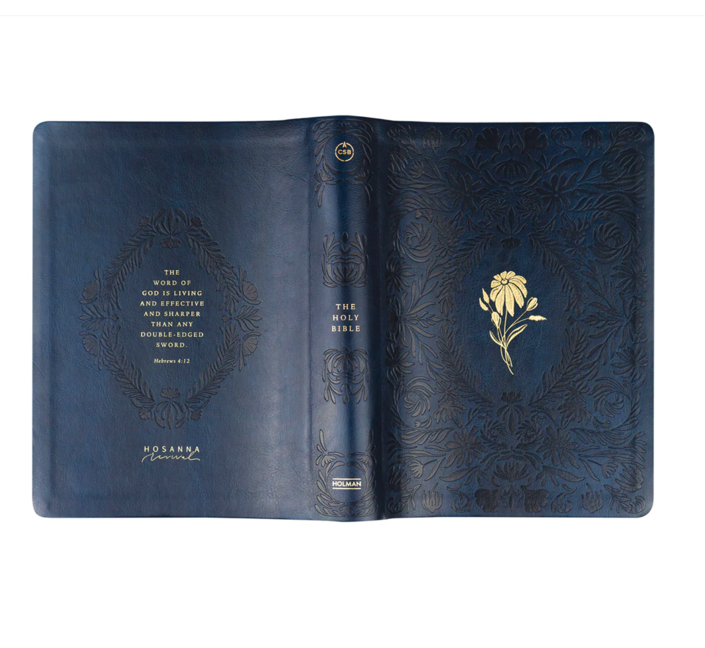 CSB Women's Study Bible: Versailles Theme