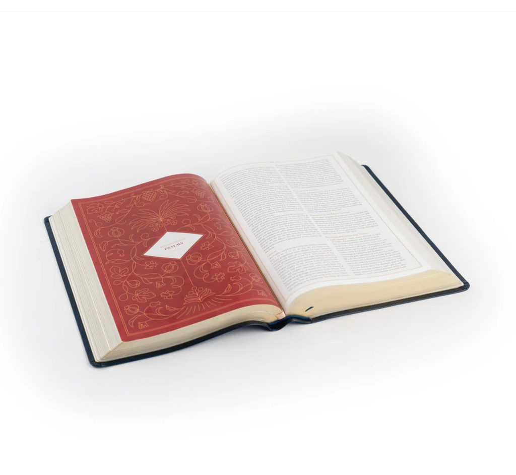 CSB Women's Study Bible: Versailles Theme