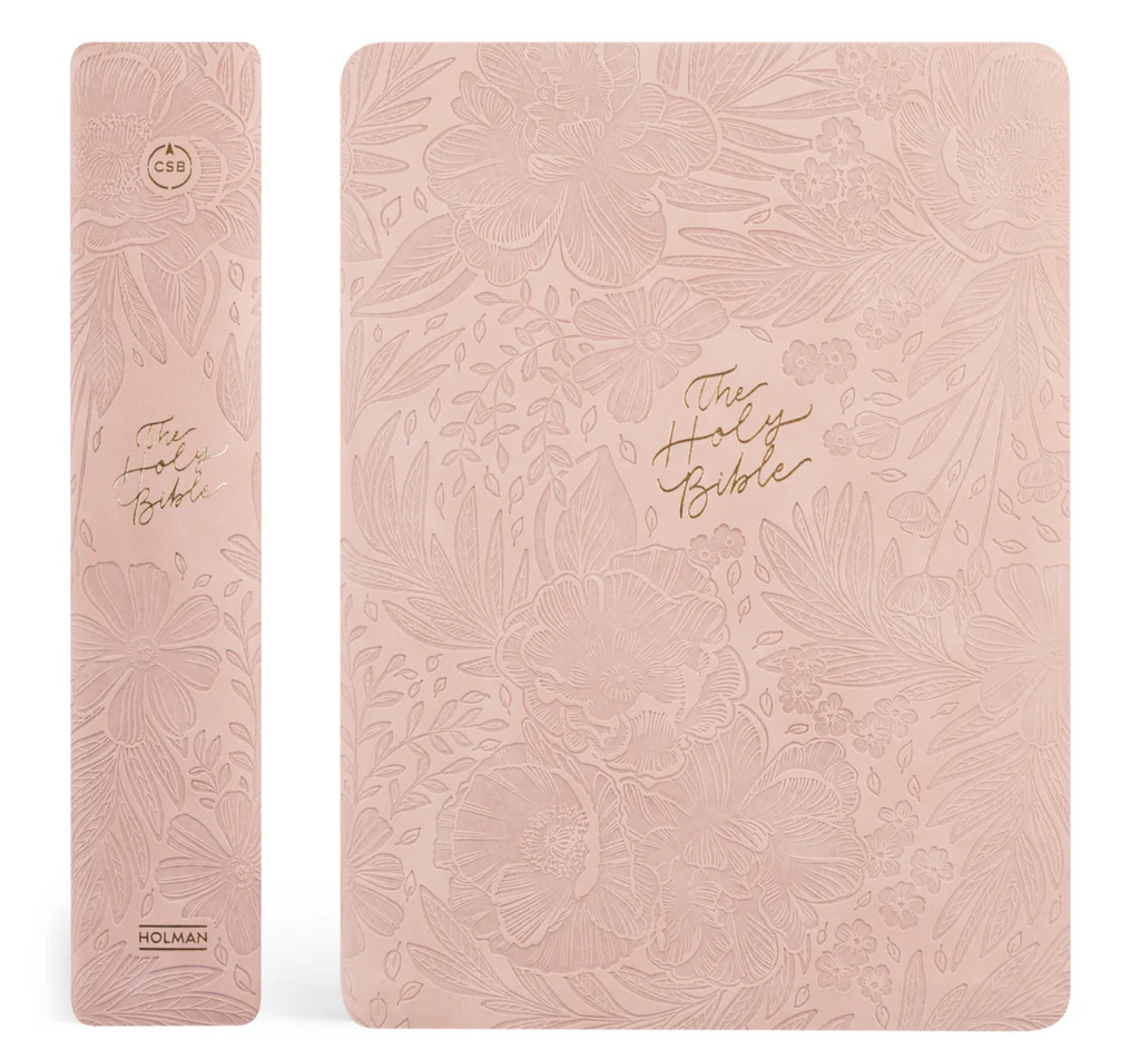 CSB Women's Study Bible: Sonora Theme