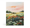 KJV Large Print Notetaking Bible: Coram Theme