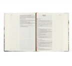 KJV Large Print Notetaking Bible: Coram Theme