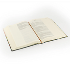 KJV Large Print Notetaking Bible: Coram Theme