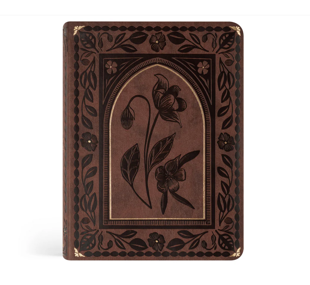 ESV Journaling Bible: Palma Theme