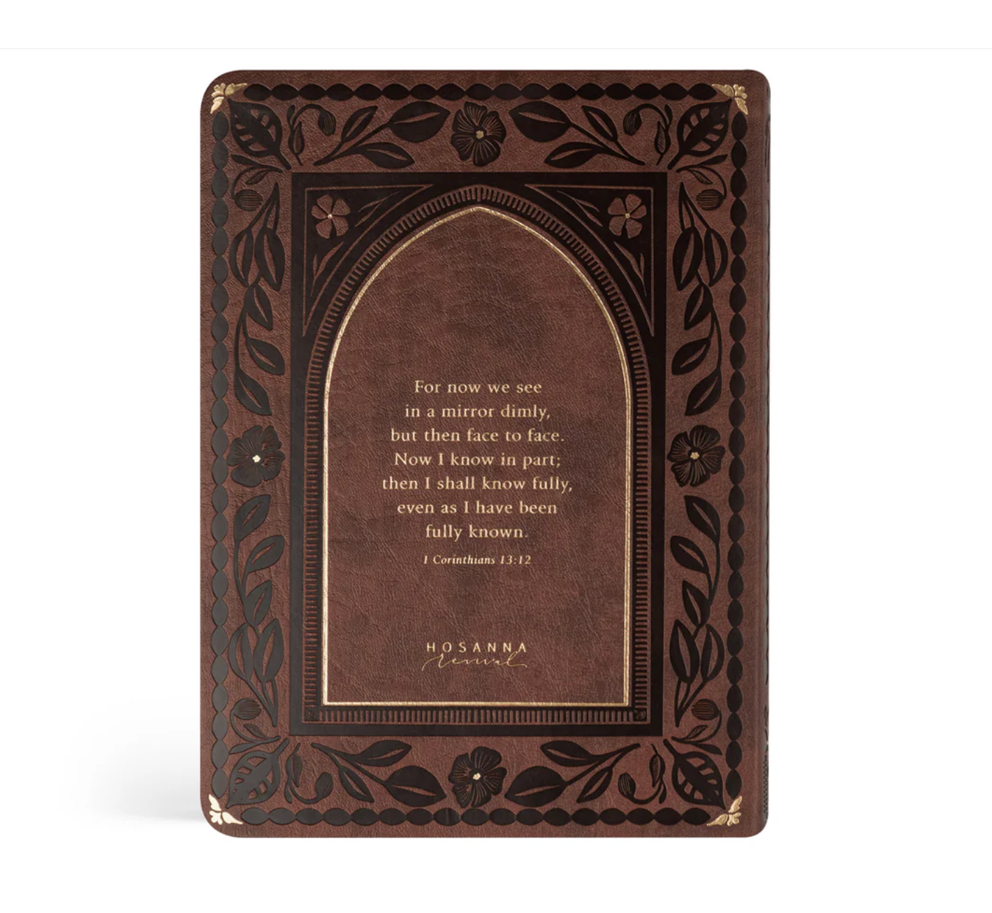 ESV Journaling Bible: Palma Theme