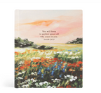 One Thing I Ask 5-Year Prayer Journal: Coram Theme