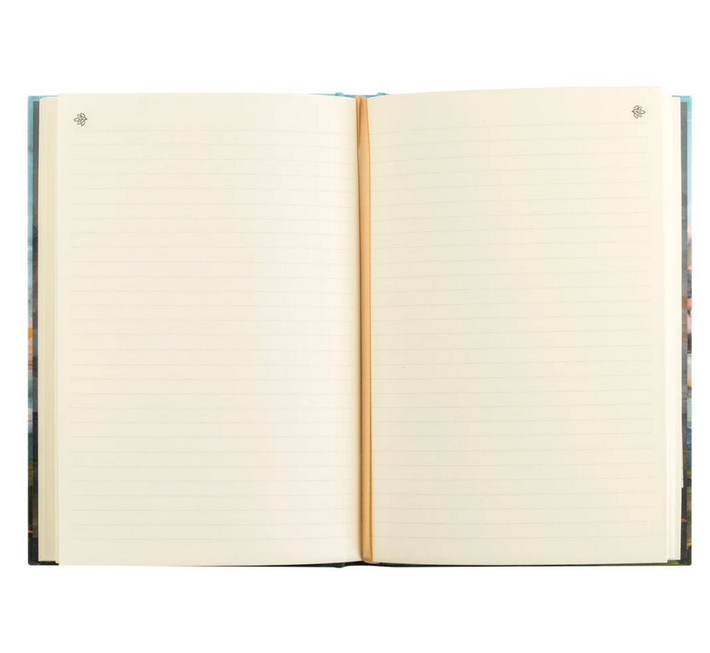 Hosanna Revival Notebook: Santa Lucia Theme