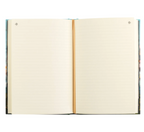 Hosanna Revival Notebook: Santa Lucia Theme
