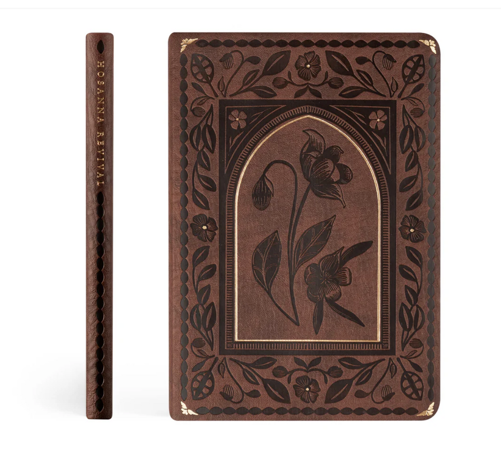 Hosanna Revival Notebook: Palma Theme
