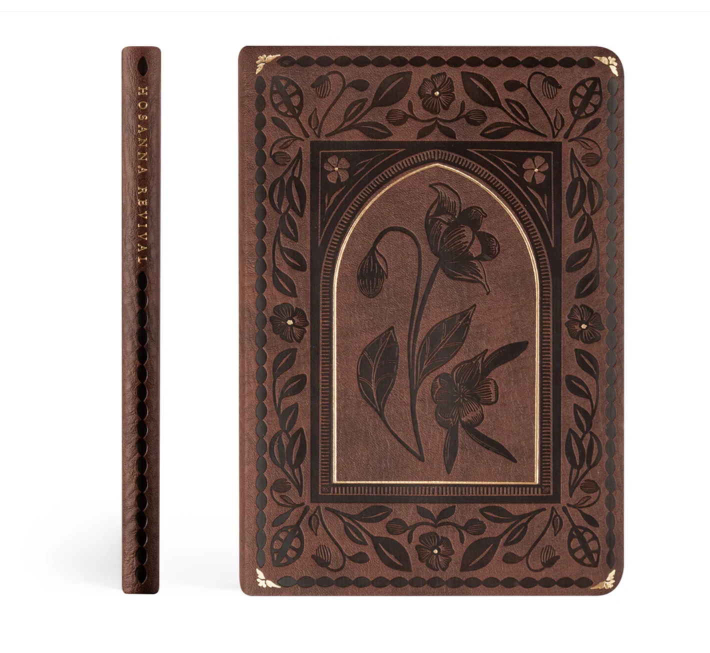 Hosanna Revival Notebook: Palma Theme