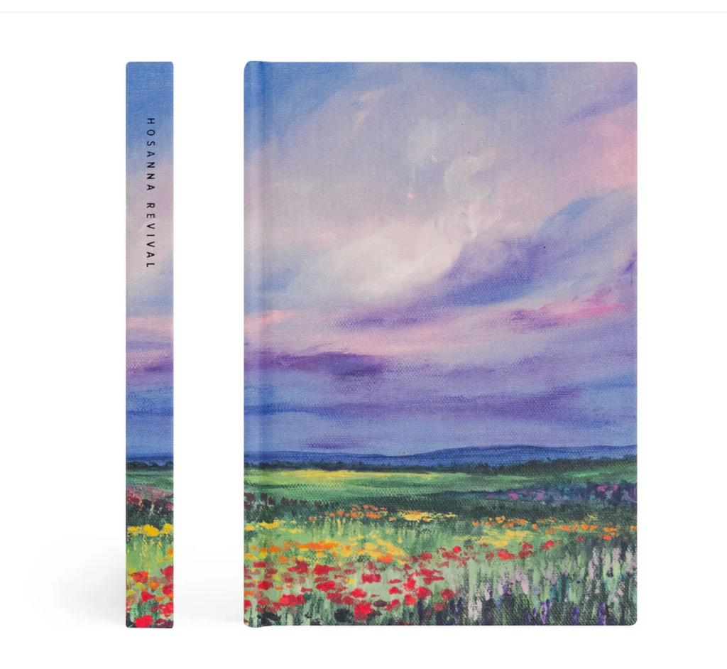 Hosanna Revival Notebook: Cana Theme