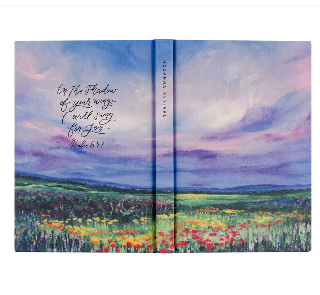 Hosanna Revival Notebook: Cana Theme
