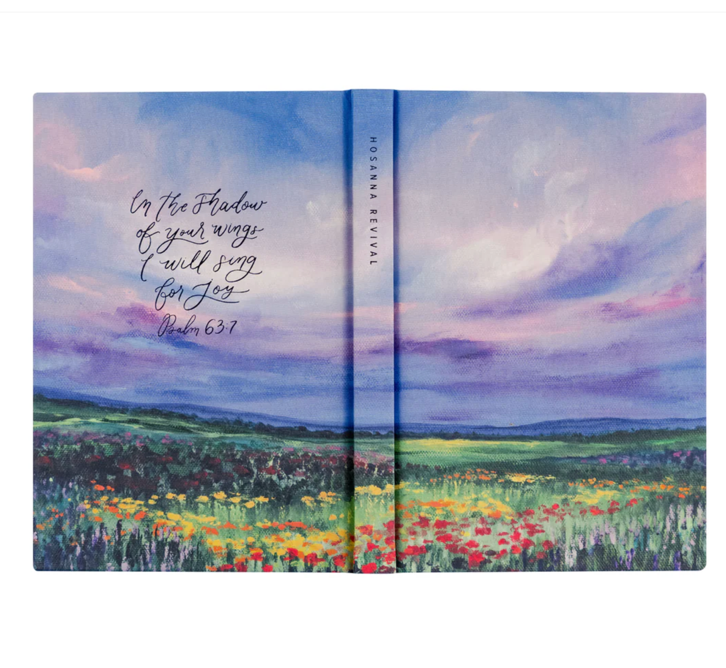 Hosanna Revival Notebook: Cana Theme